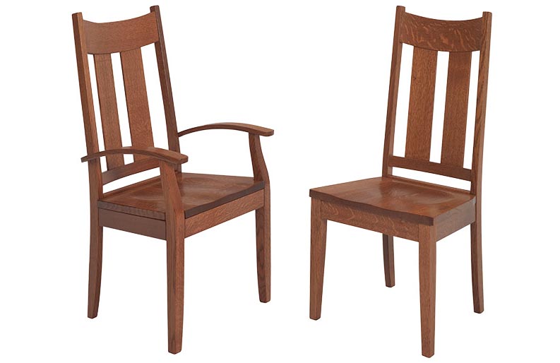 amish woodworking custom barstool image