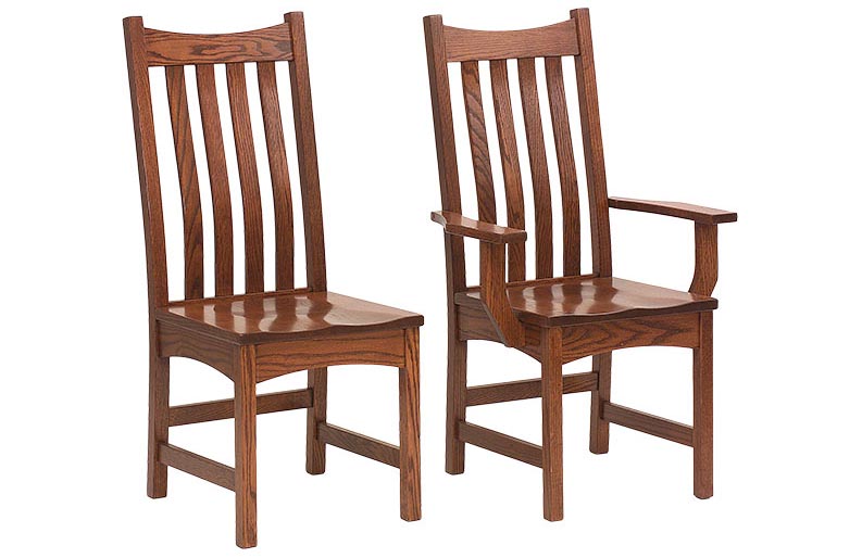 amish woodworking custom barstool image
