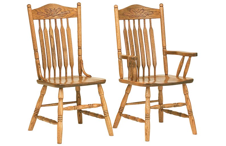 amish woodworking custom barstool image