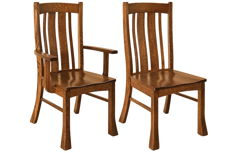 amish woodworking custom barstool image