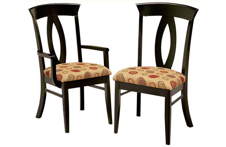 amish woodworking custom barstool image