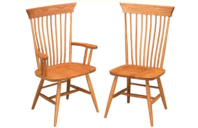 amish woodworking custom barstool image