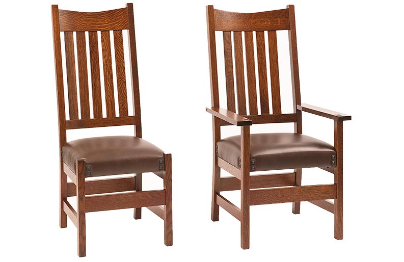 amish woodworking custom barstool image