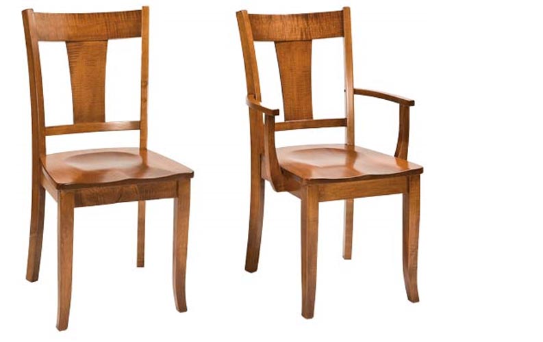 amish woodworking custom barstool image