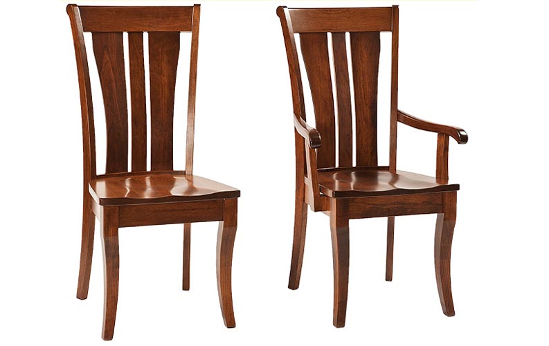 amish woodworking custom barstool image