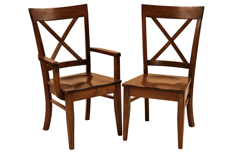 amish woodworking custom barstool image