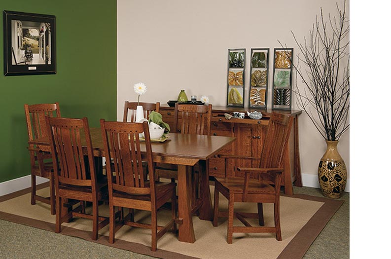amish woodworking custom barstool image