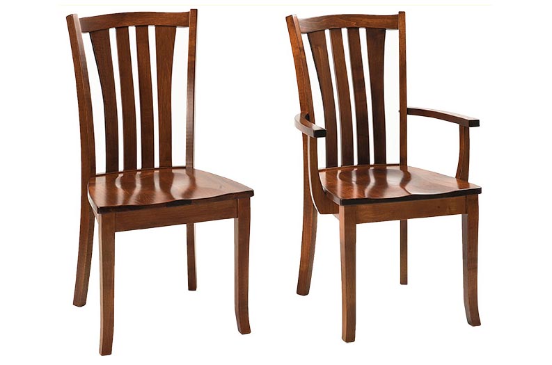 amish woodworking custom barstool image