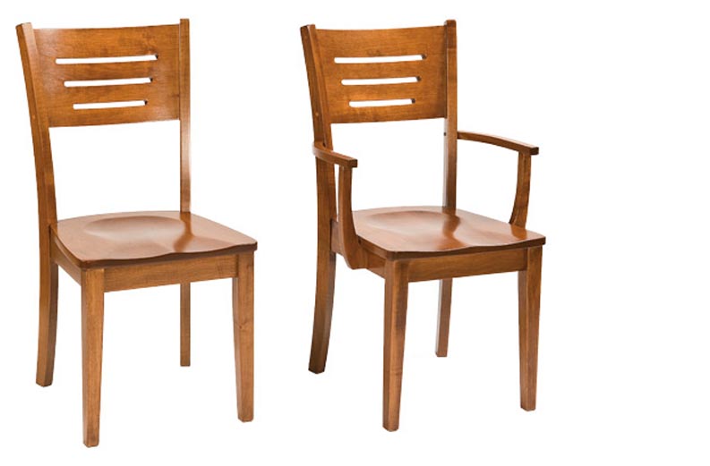 amish woodworking custom barstool image