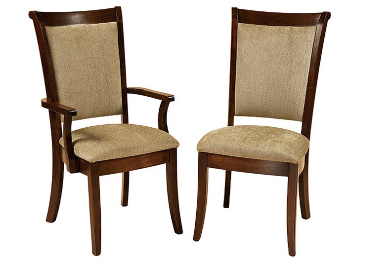 amish woodworking custom barstool image