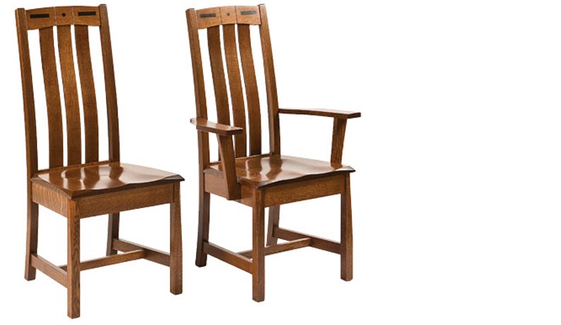 amish woodworking custom barstool image