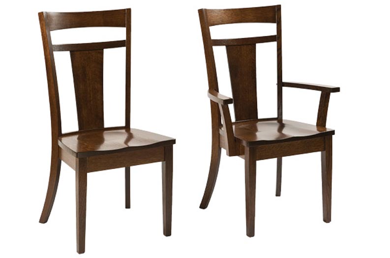 amish woodworking custom barstool image