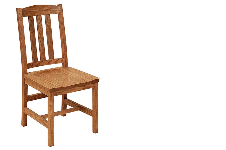 amish woodworking custom barstool image