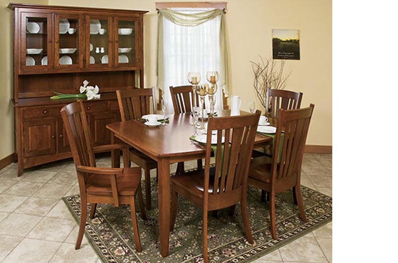 amish woodworking custom barstool image