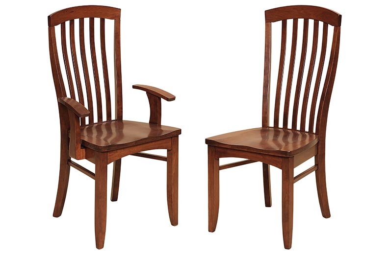 amish woodworking custom barstool image