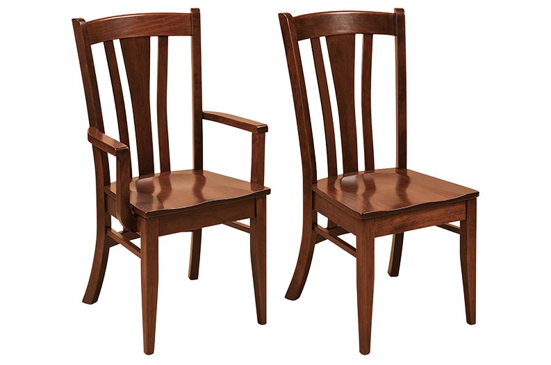 amish woodworking custom barstool image