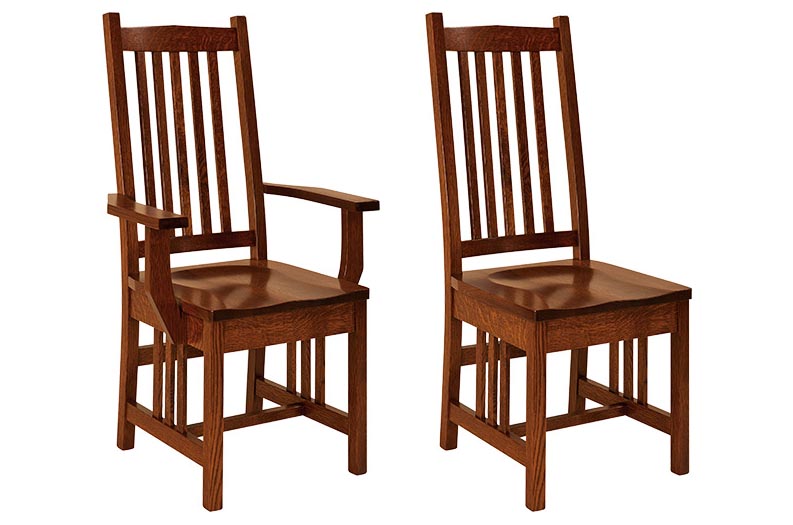 amish woodworking custom barstool image