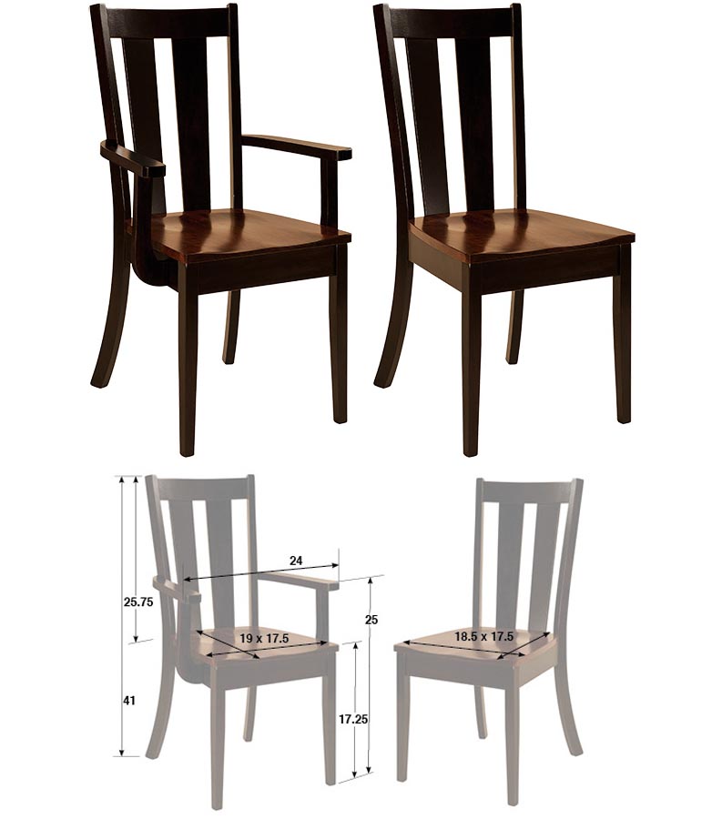 amish woodworking custom barstool image