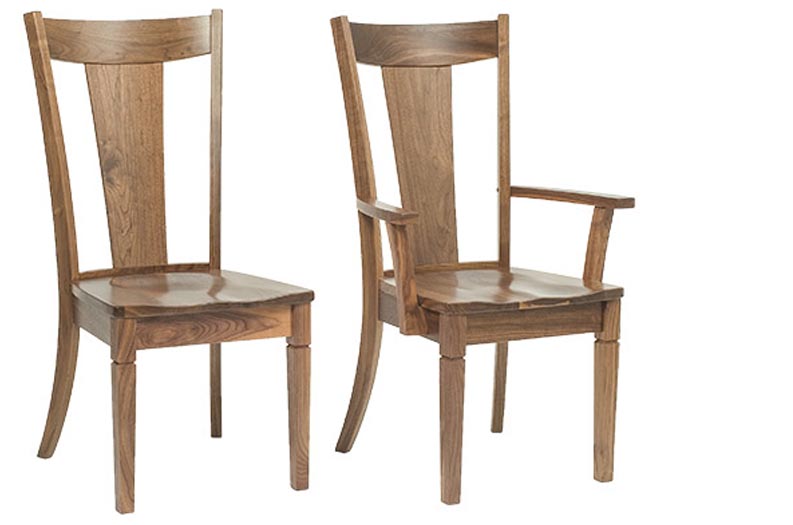 amish woodworking custom barstool image