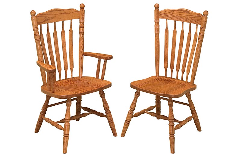 amish woodworking custom barstool image