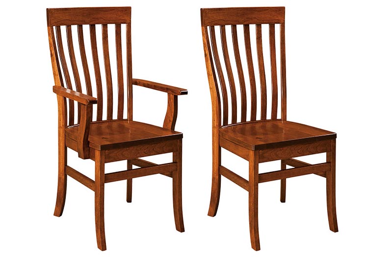 amish woodworking custom barstool image