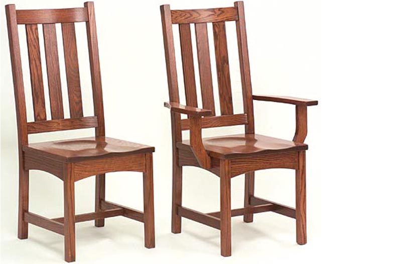 amish woodworking custom barstool image