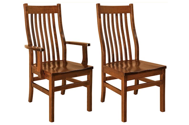 amish woodworking custom barstool image