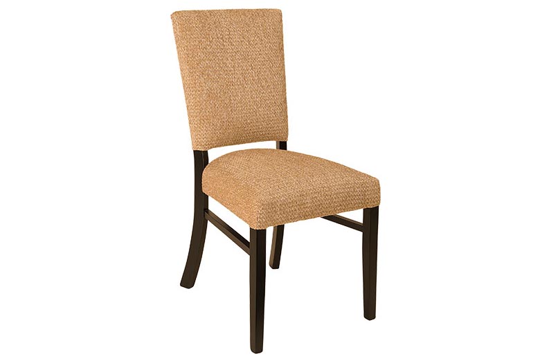 amish woodworking custom barstool image