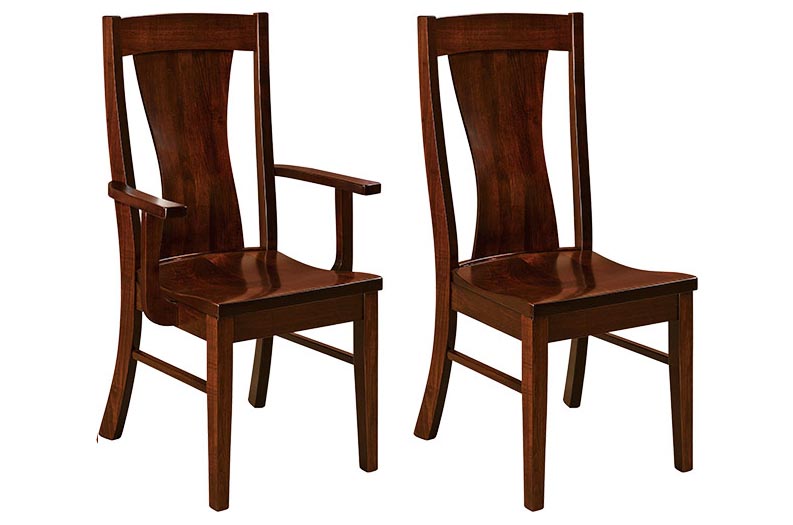 amish woodworking custom barstool image