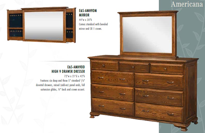 amish woodworking bedroom sets image