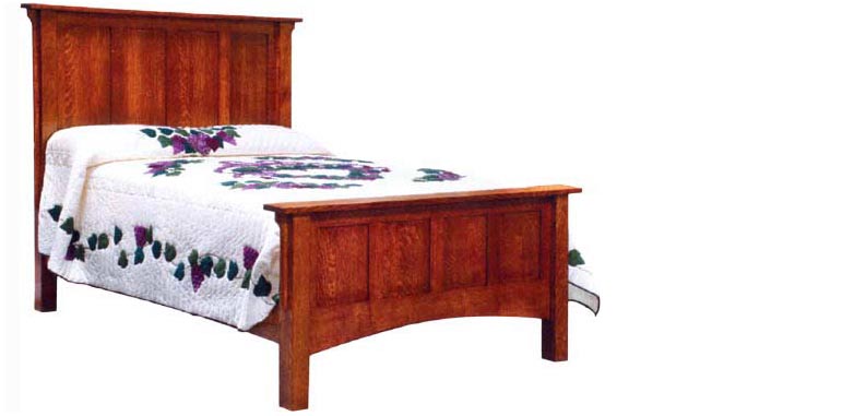 amish woodworking bedroom sets image