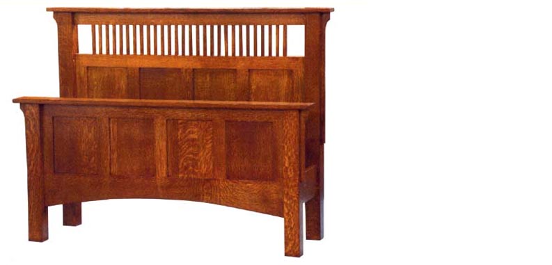 amish woodworking bedroom sets image
