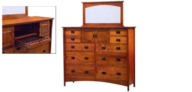amish woodworking bedroom sets image