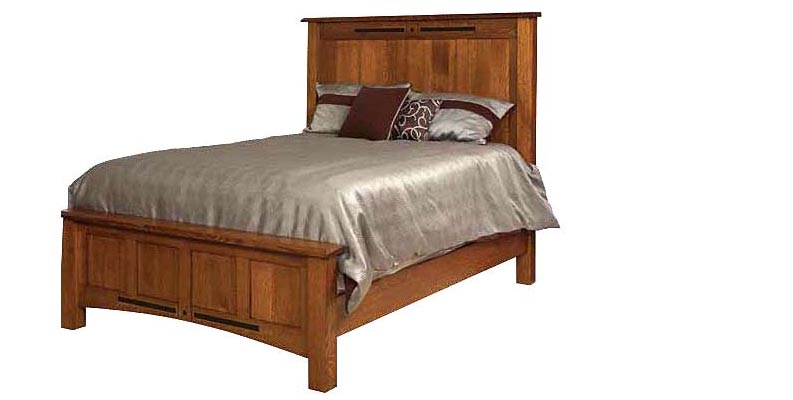 amish woodworking bedroom sets image