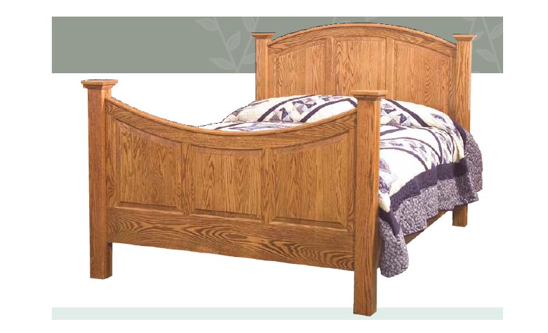 amish woodworking bedroom sets image