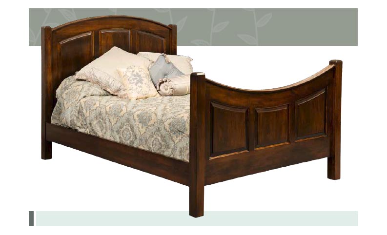 amish woodworking bedroom sets image