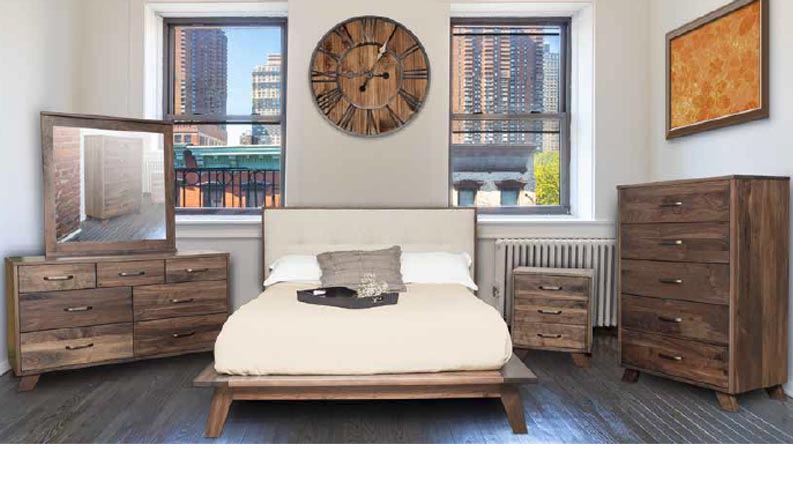 amish woodworking bedroom sets image