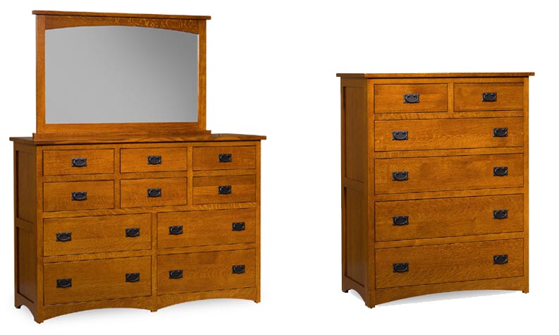 amish woodworking bedroom sets image