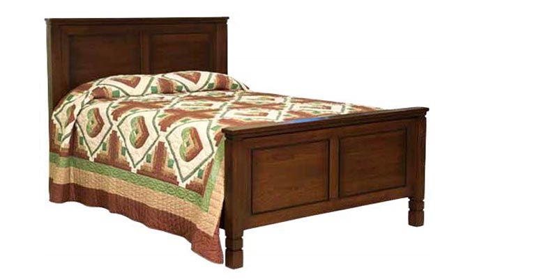 amish woodworking bedroom sets image