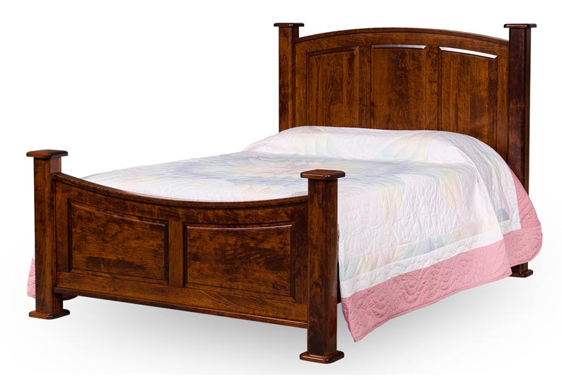 amish woodworking bedroom sets image