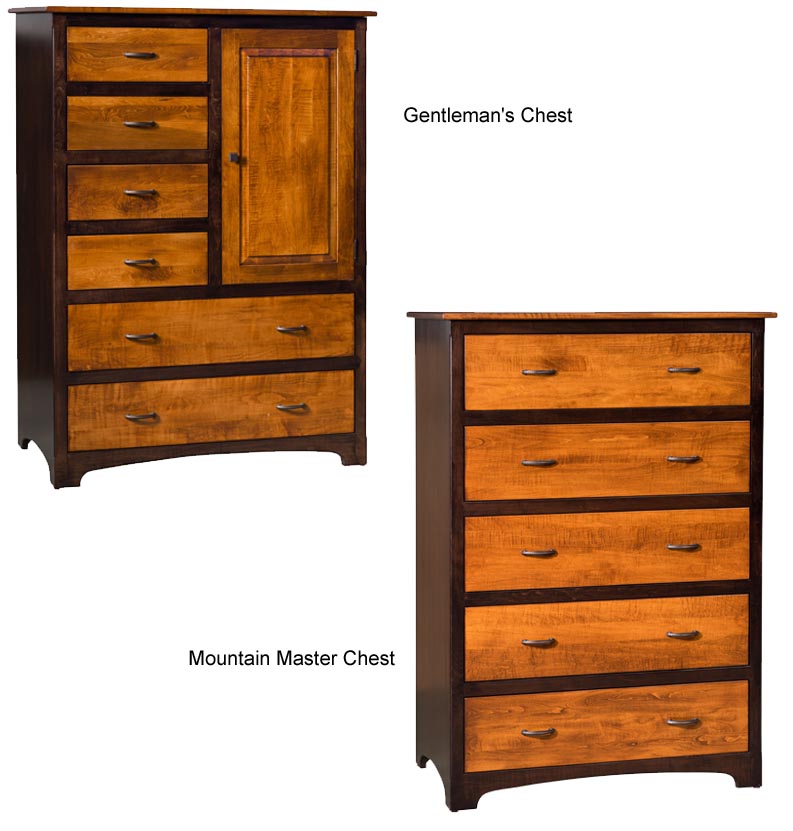 amish woodworking bedroom sets image