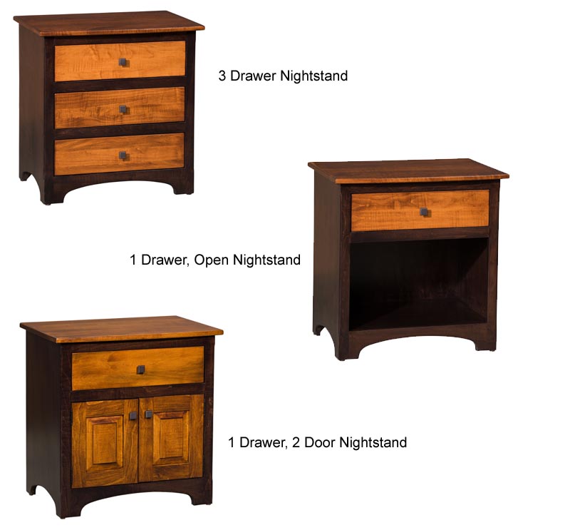 amish woodworking bedroom sets image