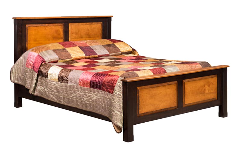 amish woodworking bedroom sets image
