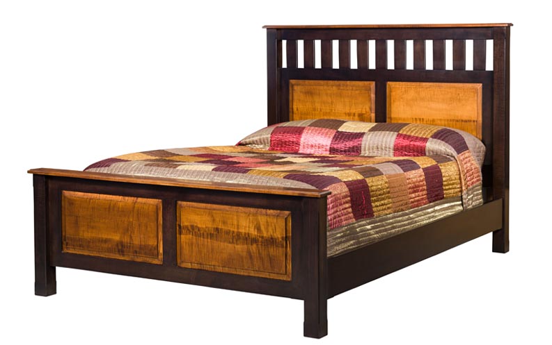 amish woodworking bedroom sets image
