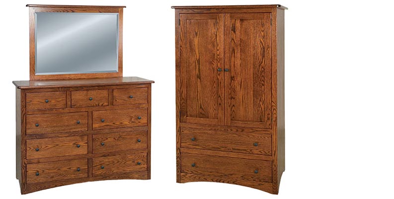 amish woodworking bedroom sets image