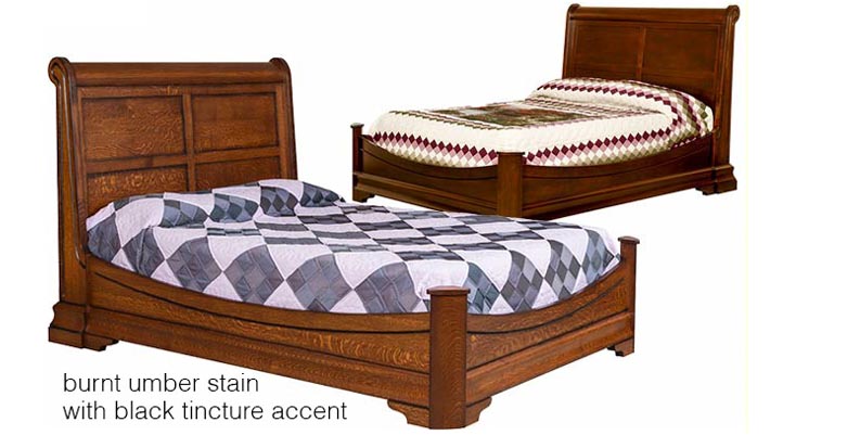 amish woodworking bedroom sets image