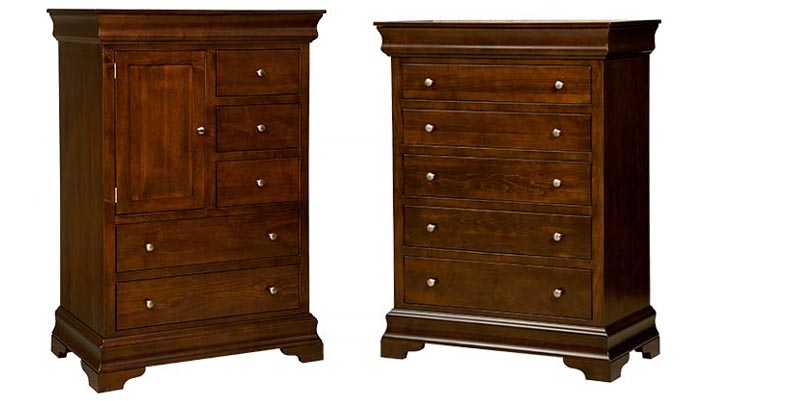 amish woodworking bedroom sets image