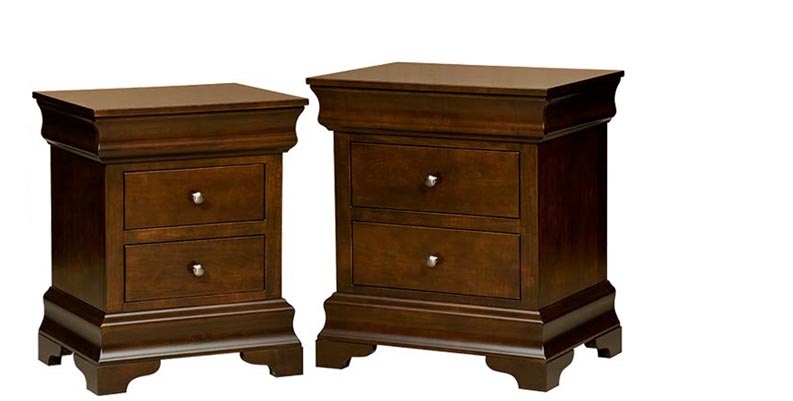 amish woodworking bedroom sets image