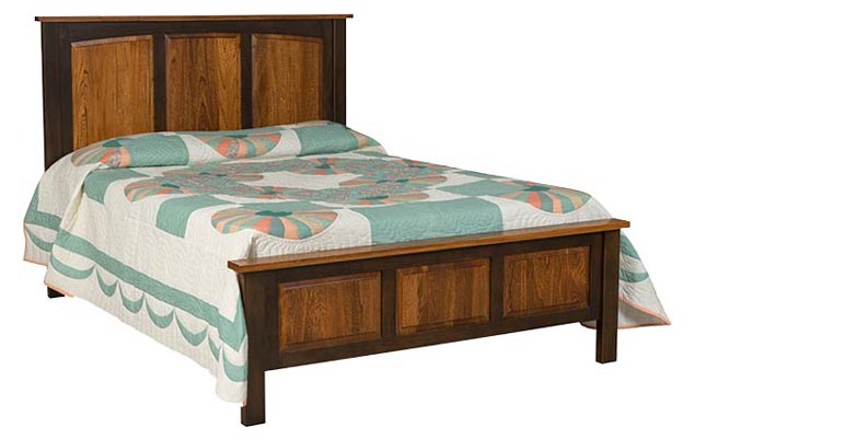 amish woodworking bedroom sets image