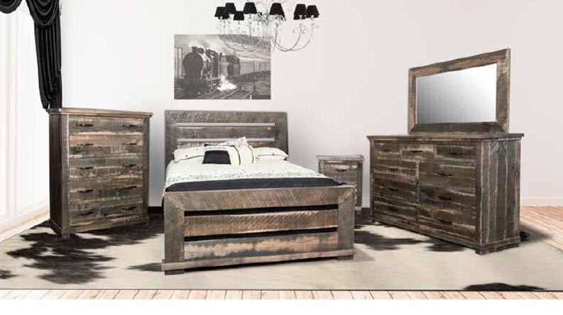 amish woodworking bedroom sets image